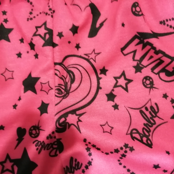 🔥SALE🔥 Barbie Princess Power Baby Doll Pajamas NWT Size (4), M (10-12), L (14) - Picture 4 of 9